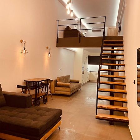 Appartement Loft Athens -Nomad Friendly # Superhost Hub# Extérieur photo