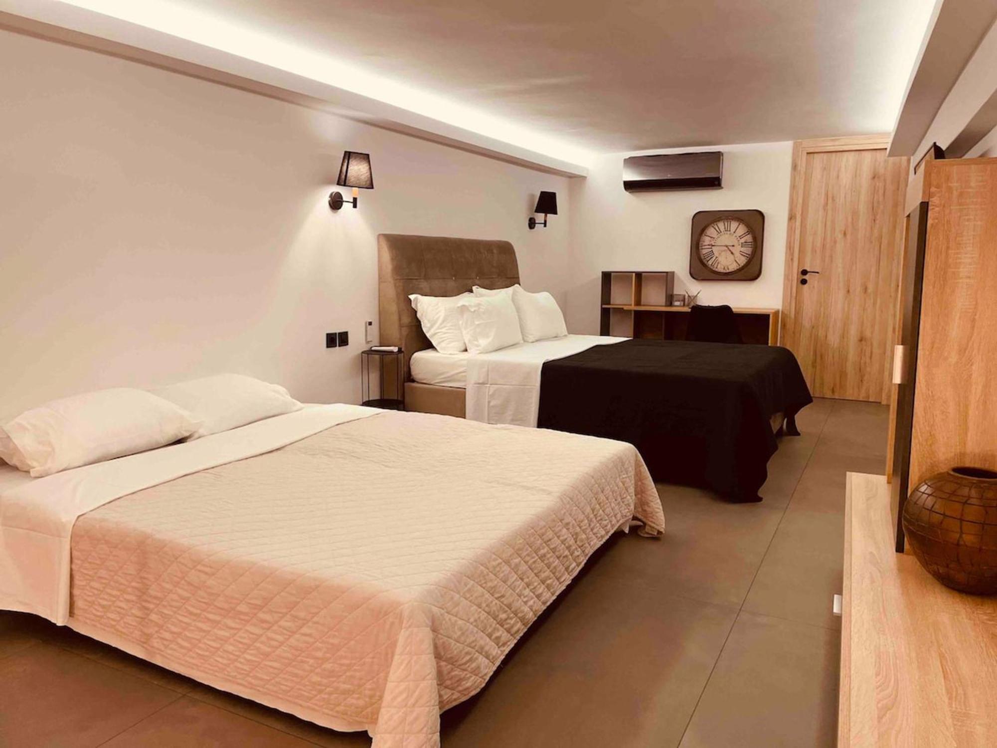 Appartement Loft Athens -Nomad Friendly # Superhost Hub# Extérieur photo
