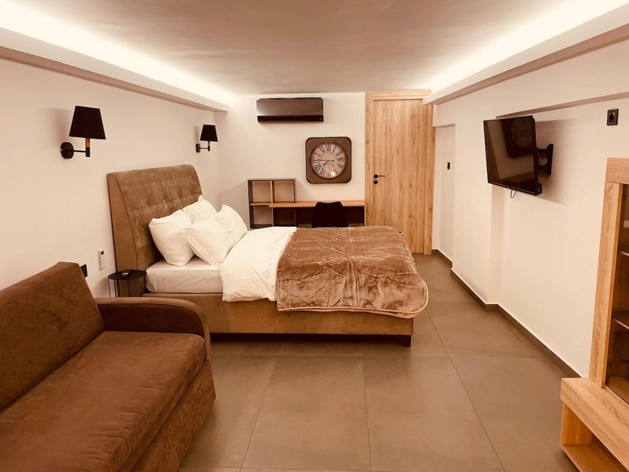 Appartement Loft Athens -Nomad Friendly # Superhost Hub# Extérieur photo