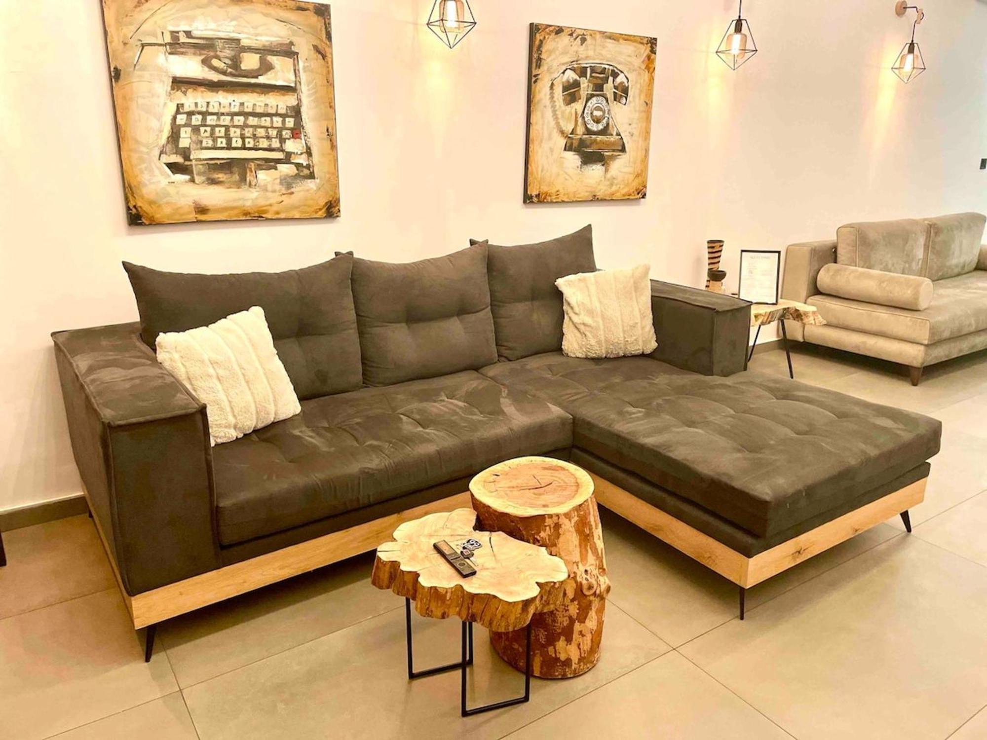 Appartement Loft Athens -Nomad Friendly # Superhost Hub# Extérieur photo