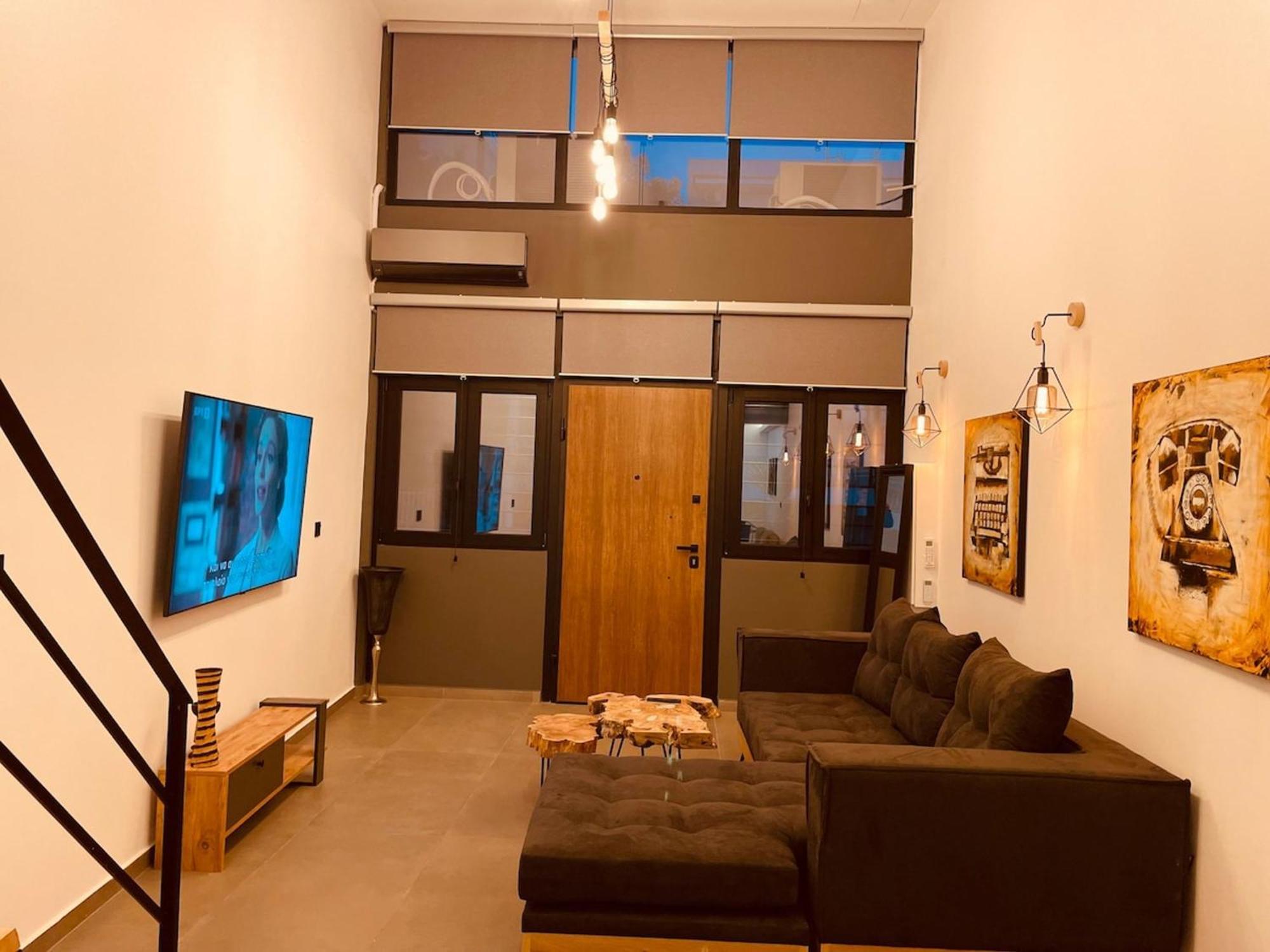 Appartement Loft Athens -Nomad Friendly # Superhost Hub# Extérieur photo